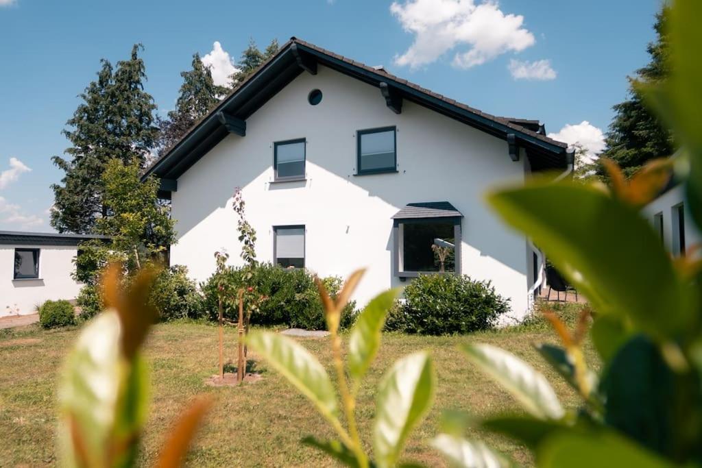 Eifel21 - Stilvolles Haus In Der Vulkaneifel Bleckhausen 外观 照片