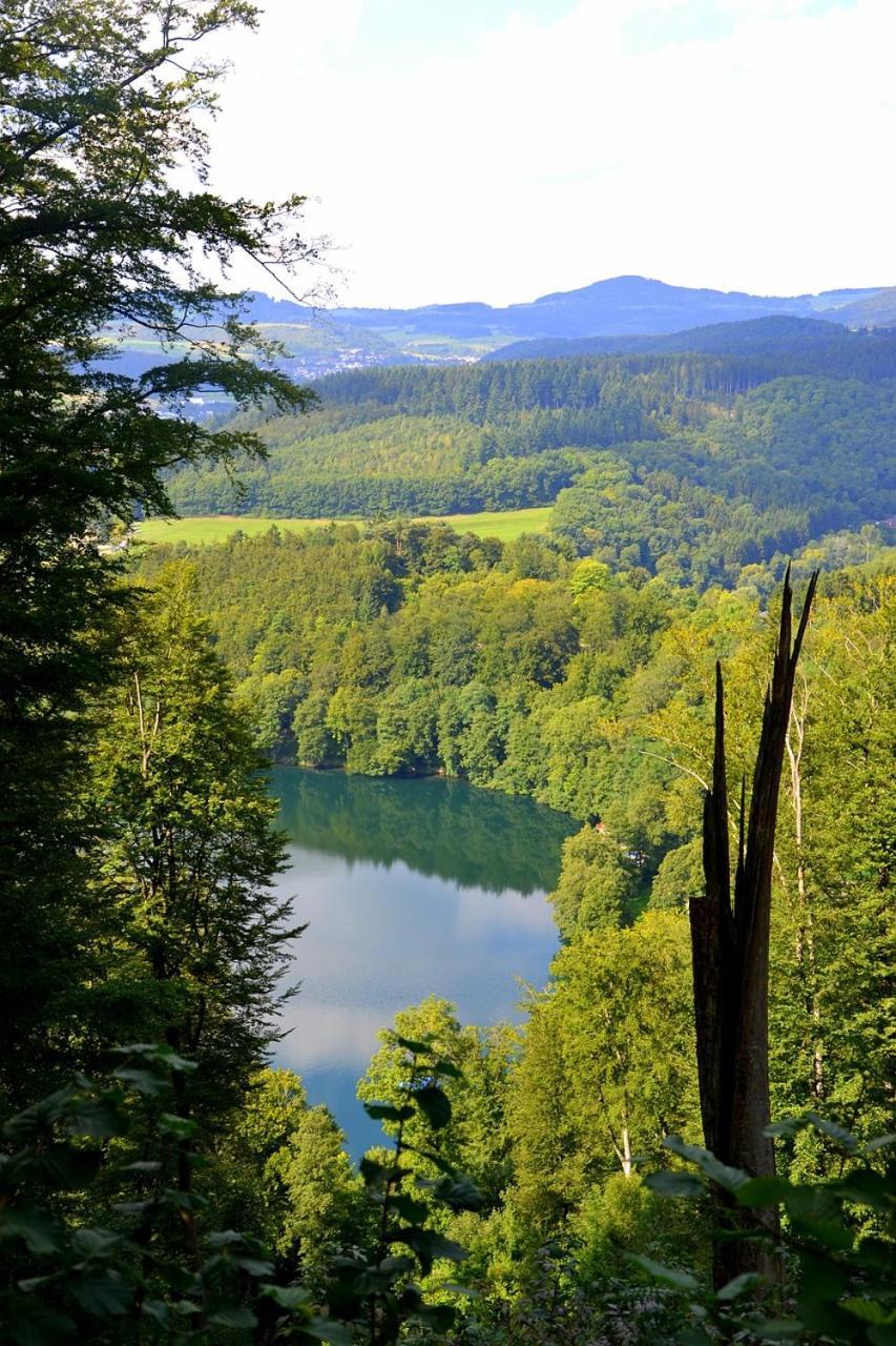 Eifel21 - Stilvolles Haus In Der Vulkaneifel Bleckhausen 外观 照片